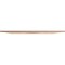 Ekena Millwork Chevron Wood Fretwork Pierced Ceiling Medallion, Alder, 20"OD x 5 1/8"ID x 1/4"T CMWP20X20X0250CHAL - alternate 4